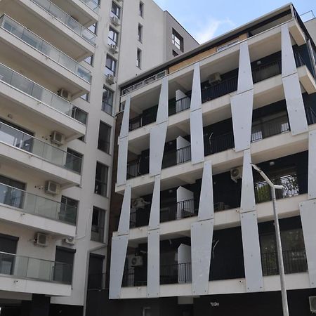 Simo Velier Residence Mamaia Exterior foto