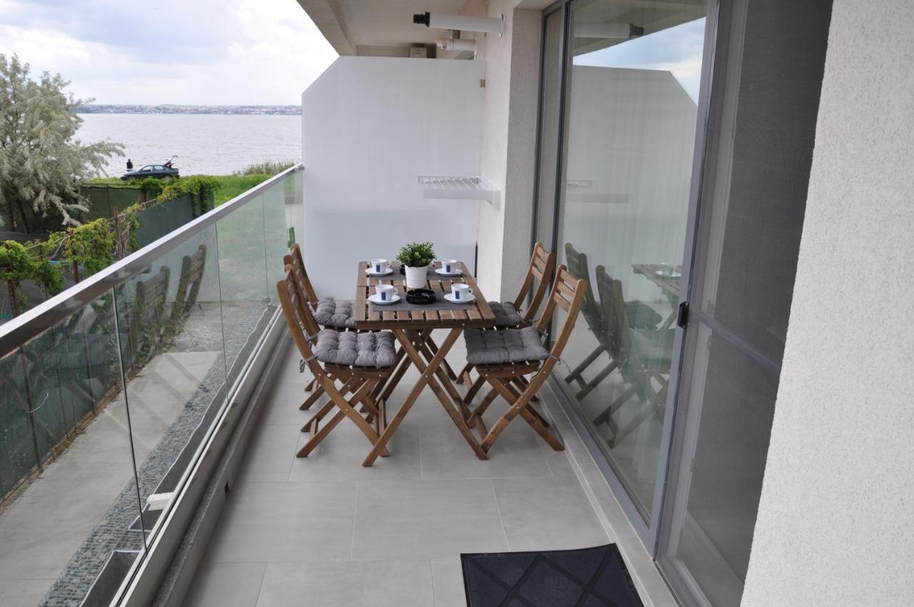 Simo Velier Residence Mamaia Exterior foto